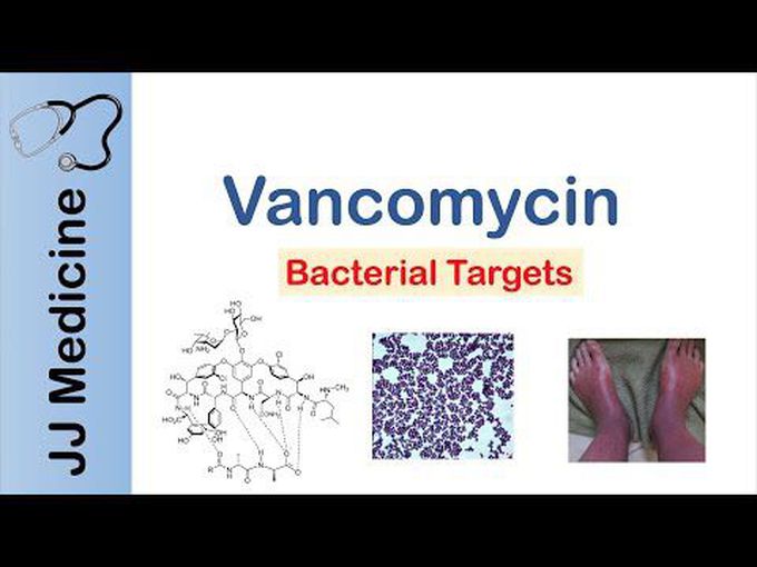 Vancomycin