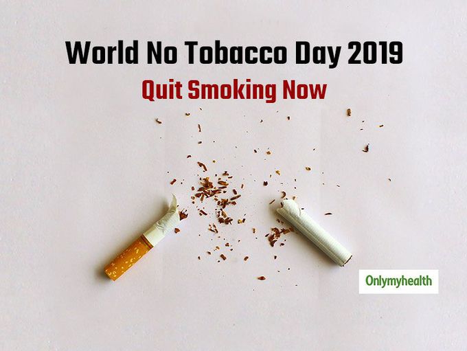 World No Tobacco Day