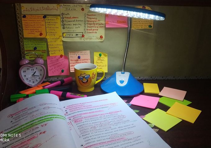 Study motivation 😊💪