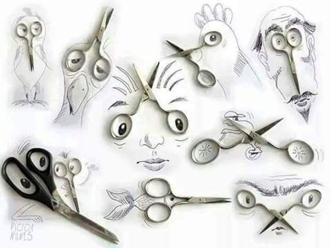 Creativity at its peak