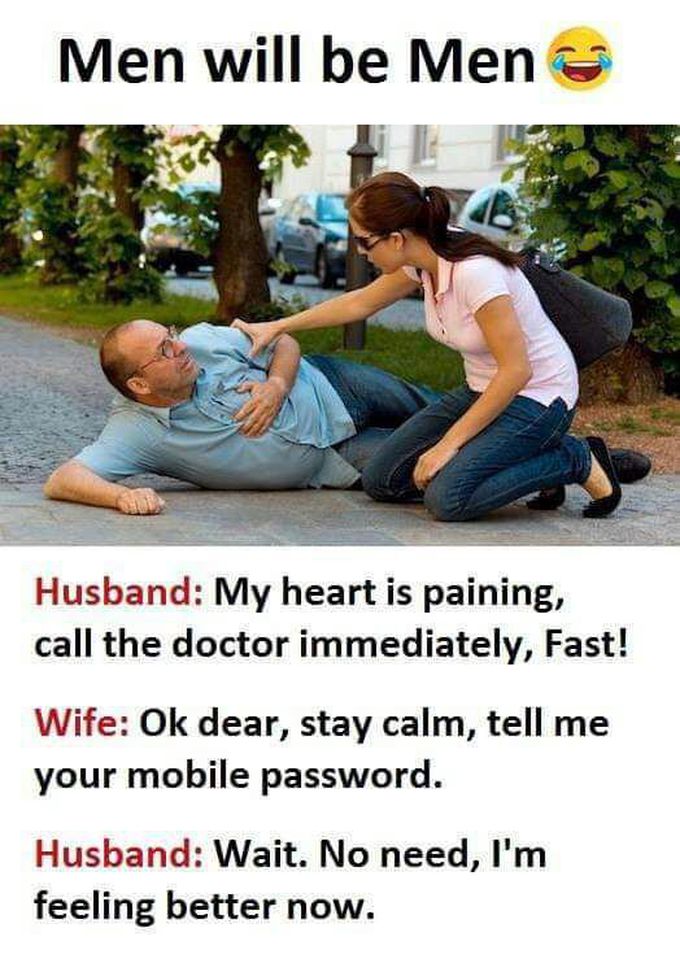 Heart pain