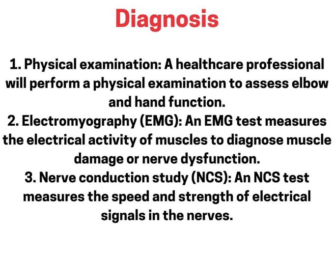 Cubital Tunnel Syndrome IV