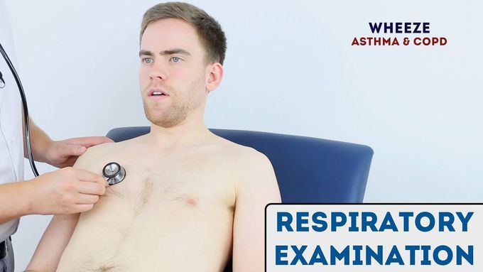 Respiratory Examination - OSCE Guide (New release)