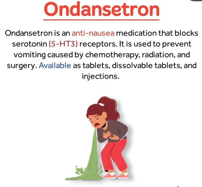 Ondanserton I