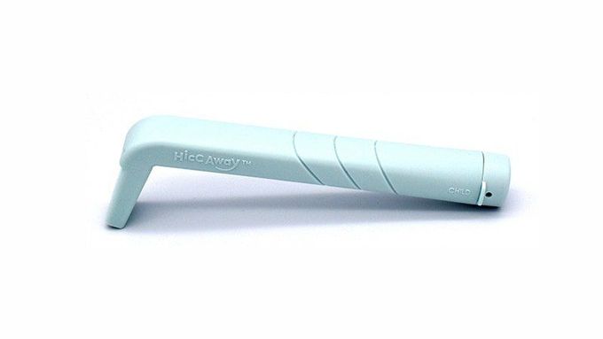 Inventor Says His New Straw Will Cure Hiccups