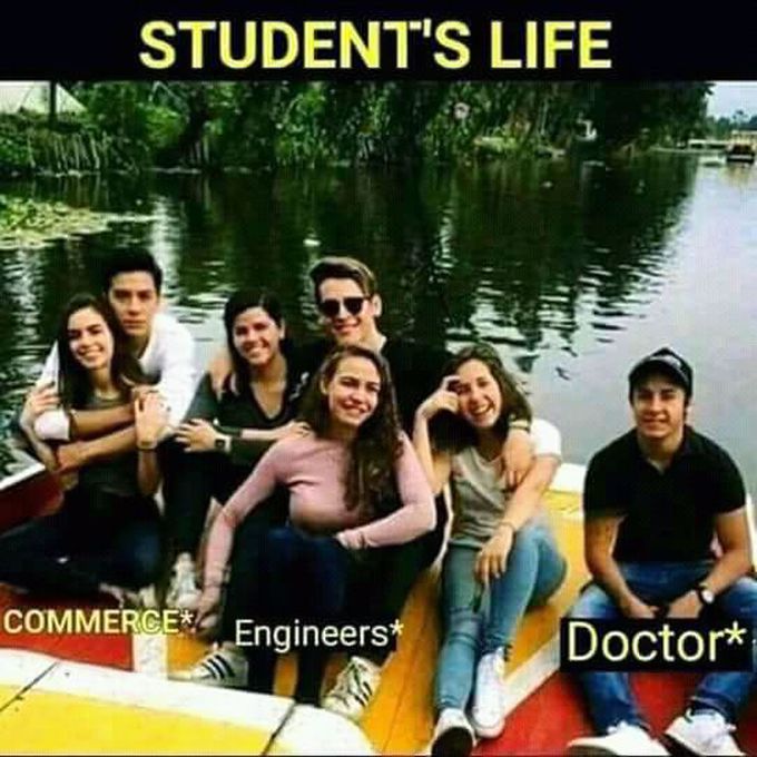Student life