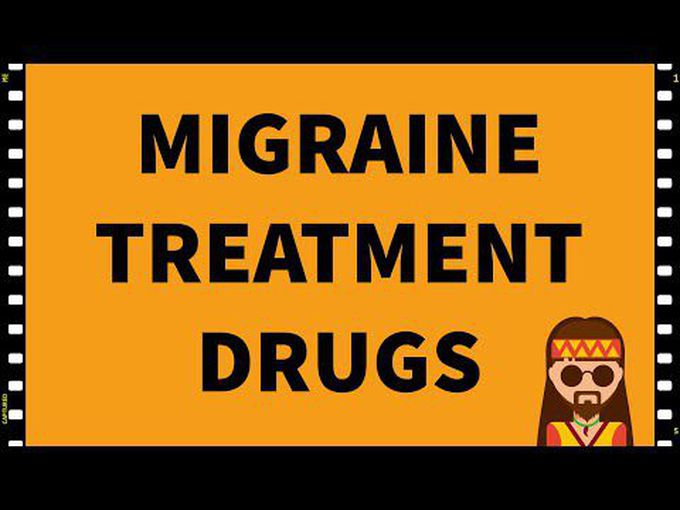 Drug Therapy For Migraines