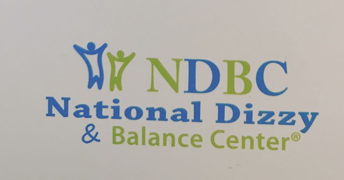 Vestibular disorders?  We can help...