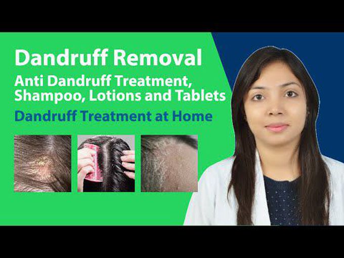 Pharmacological treatment of Dandruff
