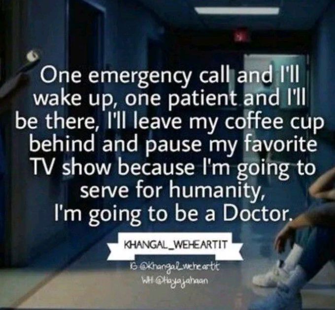 Doctor love 😍
