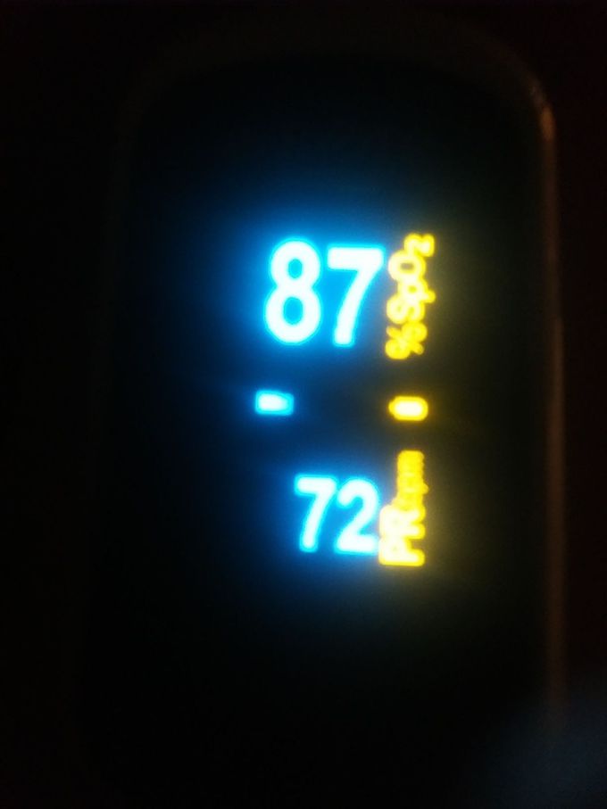 Asthmatic patient