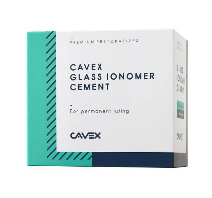 Glass ionomer cement (GIC)