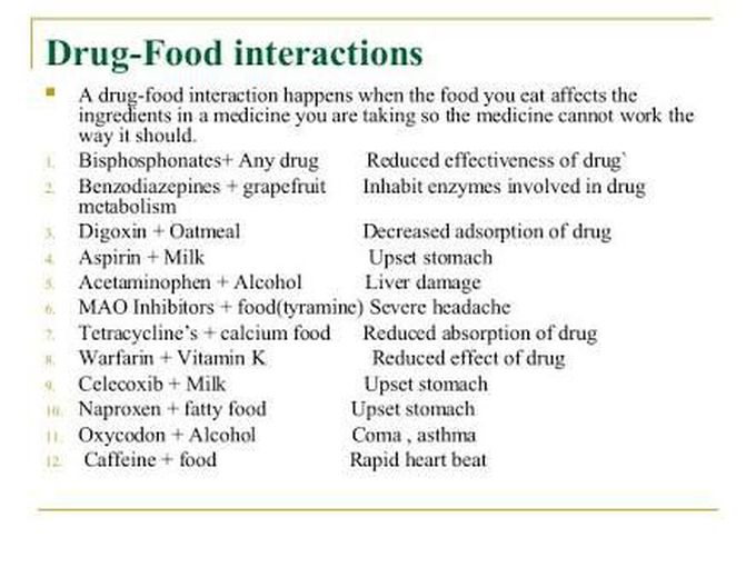 Reactions