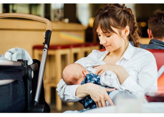Breast-feeding