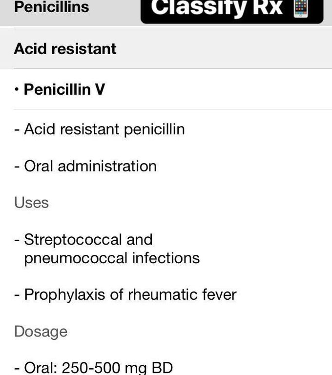 Antimicrobials