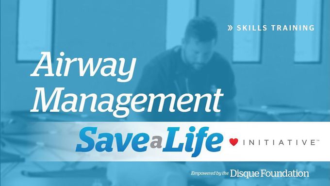Airway Management