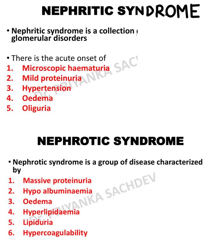 Glomerulonephritis