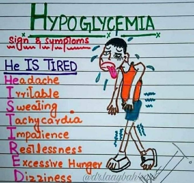 Hypoglycemia