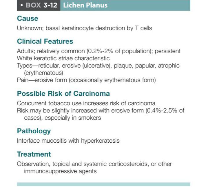 Lichen planus