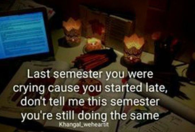 Study hard future medicos