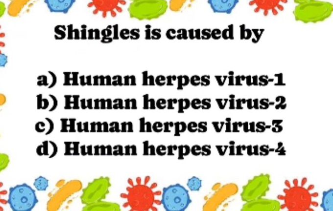 Shingles