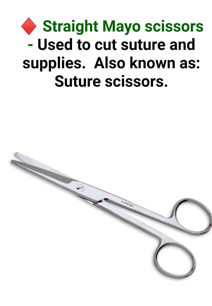 Suture Scissors