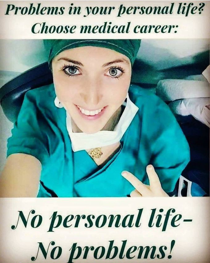 Medical lyf😍😍