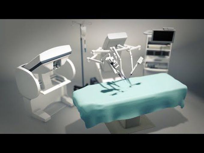 Introduction to Robotic Surgery (Female)
