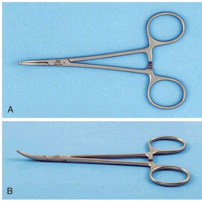 Hemostat