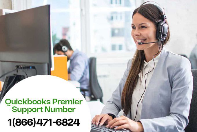 1(866)471-6824 || What is the QuickBooks Premier customer number?