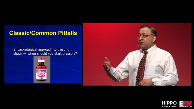 SHOCK- Pitfalls in Diagnosis and Management