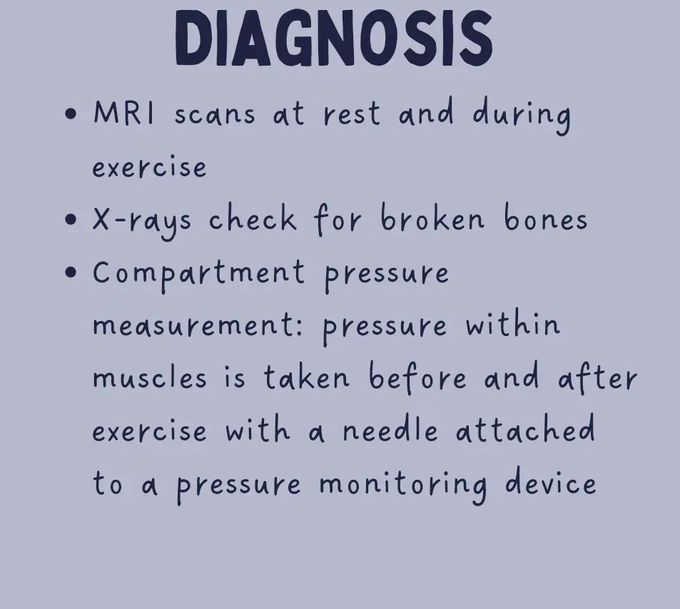 Compartment Syndrome -Diagnosis