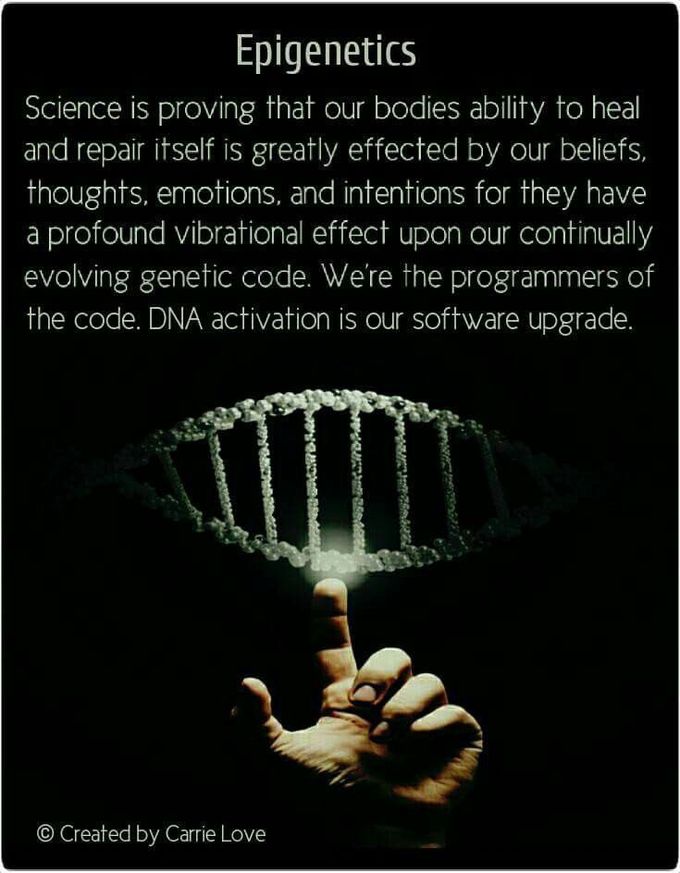 Epigenetics
