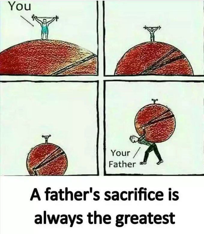 No matter how much great doctor you become always respect parents otherwise you are the most illiterate person !