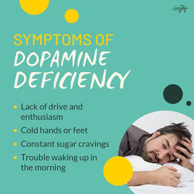 Dopamine imbalance