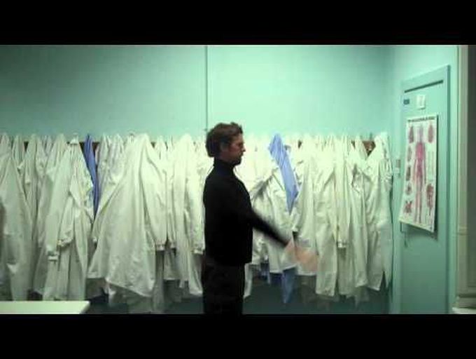 Circumduction, shoulder