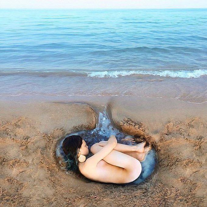 Beautiful or not ?