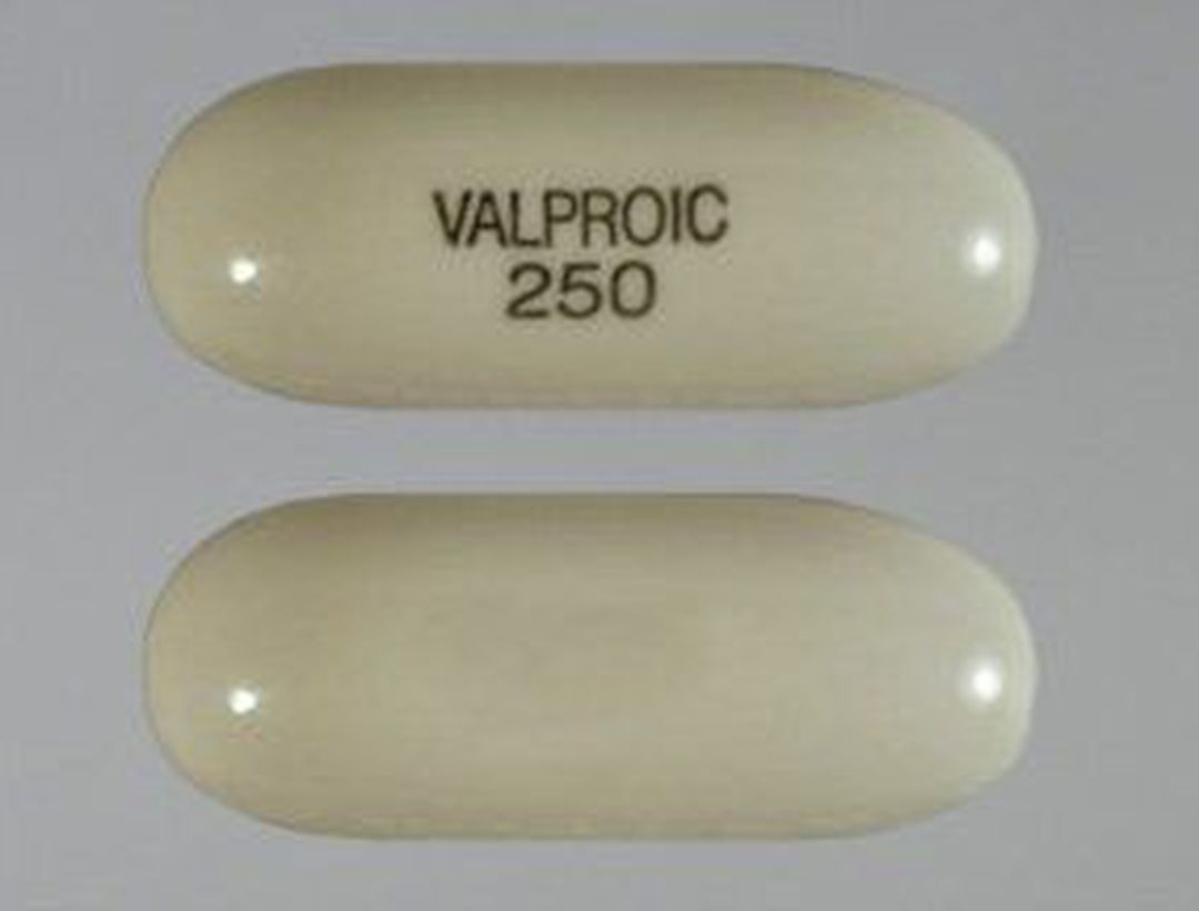 Adverse Effect Valproic Acid