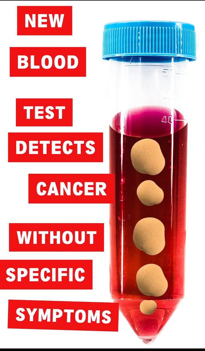 Diagnostic Blood Test for Cancer