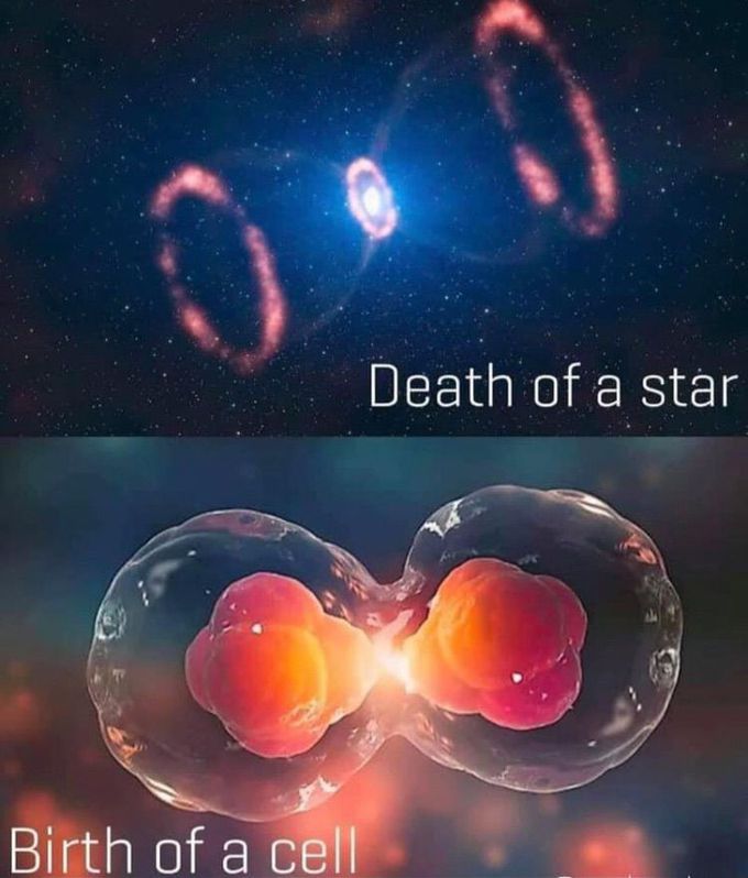 The end is the beginning!