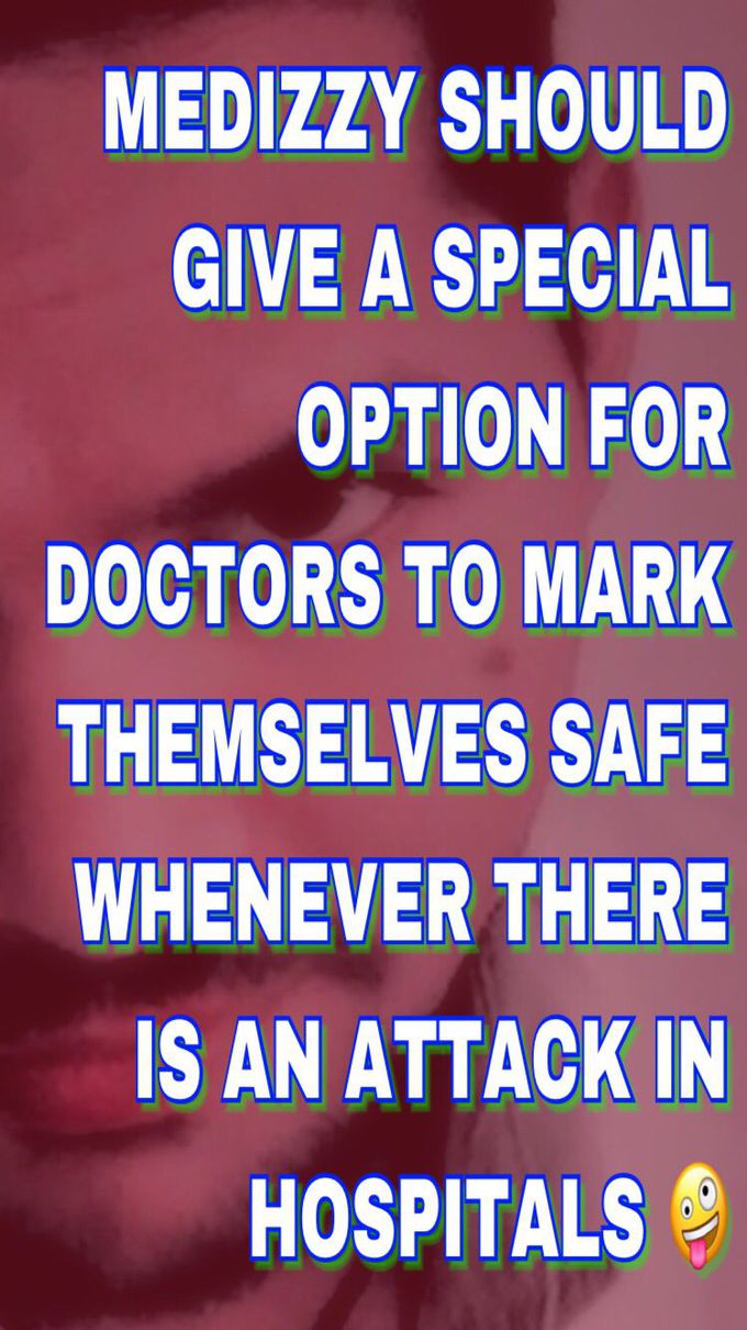 BECOMING A DOCTOR WITHOUT FORFEITING YOUR SOUL ...😉