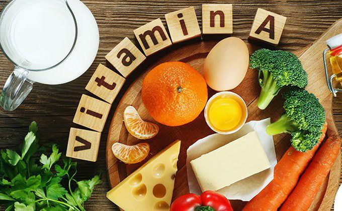 Vitamin A deficiency