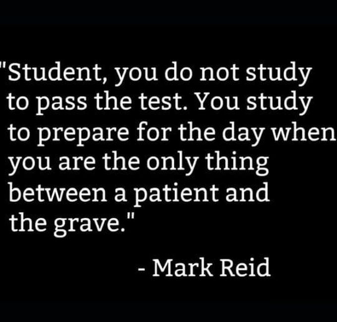 Quote for medicos