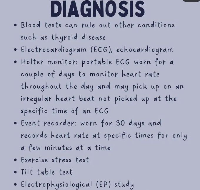 Supraventricular Tachycardia- Diagnosis