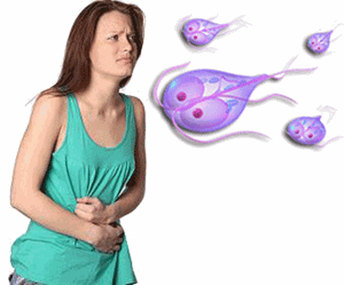 Symptoms  of Giardiasis