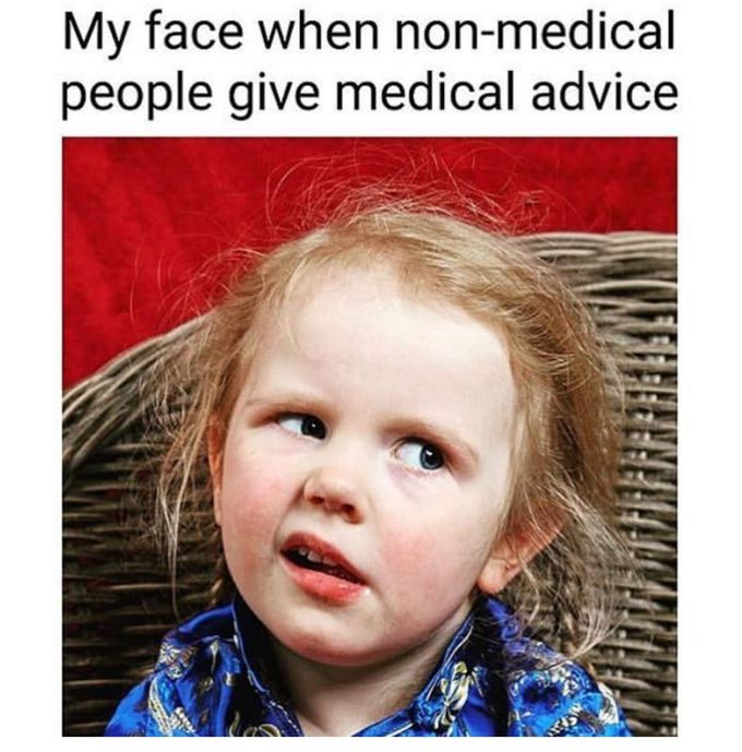 Especially when it's Wrong!