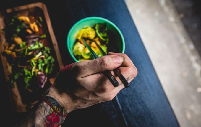 How Your Food Habits Affect Your Gunas (Mental Constituents)?
