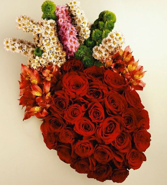 Kind heart