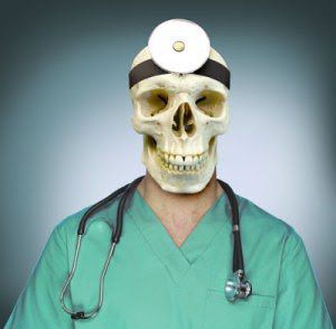 Medical students' disease