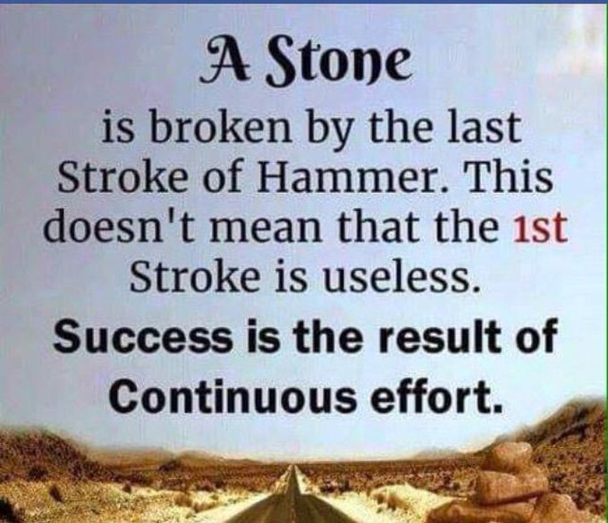 Motivation for all the making doctors